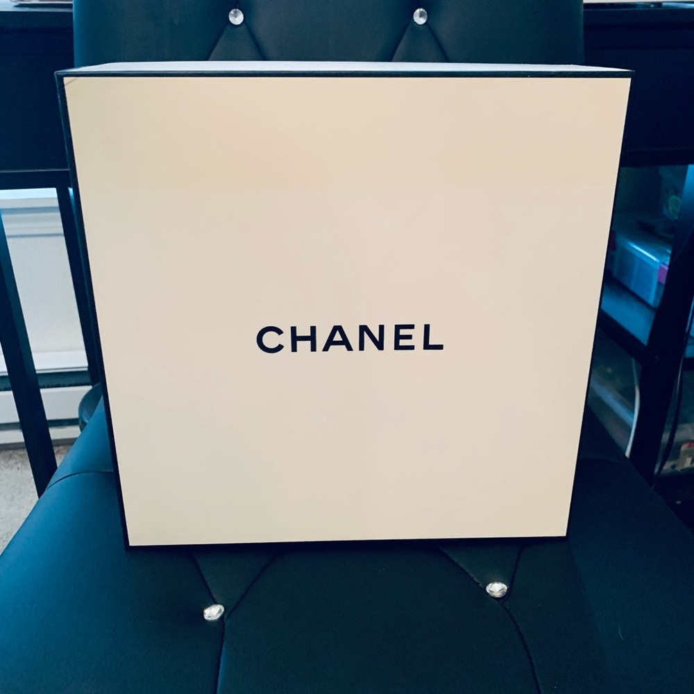 CHANEL BOXES as a set or separately